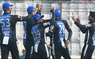 কোয়ালিফায়ারে ম্যাচের আগেই রংপুরে যোগ দিলেন ক্যারিবিয়ান বিধ্বংসী ব্যাটার