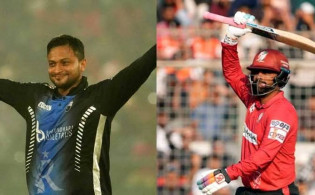 সাকিব-তামিমের কোয়ালিফায়ার ম্যাচসহ টিভিতে খেলার সূচি (২৮.০২.২০২৪)