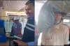 কৃষককে মেট্রো রেলে উঠতে বাধা (ভিডিও)