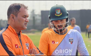 ফাইনালের আগে লিটনের অধিনায়ক নিয়ে মুখ খুললেন কোচ সালাহউদ্দিন