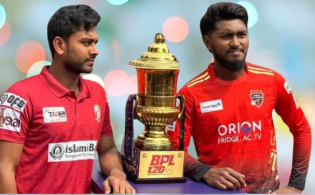 ফাইনালের ফটোসেশনে যে কারণে নেই তামিম!