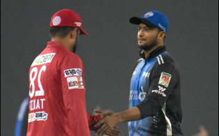 সাকিব কে হারিয়ে মুখ খুললেন তামিম