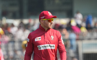 মিলারকে নিয়ে শঙ্কা, ফাইনালে খেলবেন কিনা জানালো বরিশাল!