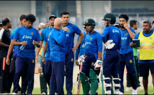সিলেটে যোগ দিয়েছেন টাইগারদের বোলিং কোচ!