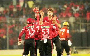 বিপিএলের ফাইনালে তামিমকে যত টার্গেট দিল কুমিল্লা!