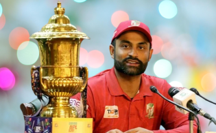 অবশেষে আন্তর্জাতিক ক্রিকেটে কবে ফিরছেন, যা জানালেন তামিম
