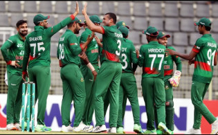 বাংলাদেশ জাতীয় আসলেন নতুন ট্রেনার