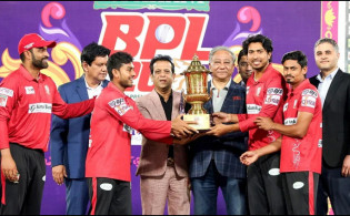 বিপিএল শেষে যে যত টাকা প্রাইজমানি পেল!
