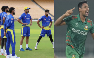 মুস্তাফিজকে ছাড়াই চেন্নাইয়ের ক্যাম্প, যোগ দিবেন কবে!