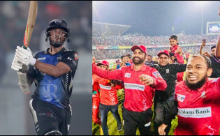 চ্যাম্পিয়ন হয়ে সাকিবকে খোঁচা মেরে যা বললেন তামিম
