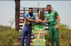 এবার চা বাগানে টি-টোয়েন্টি ট্রফি উন্মোচন