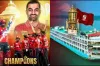 লঞ্চে করে বিপিএল ট্রফি নিয়ে কবে যাবে বরিশাল, জানা গেলো তারিখ