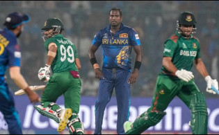 সন্ধ্যায় উত্তেজনাপূর্ণ লড়াইয়ে নামছে চিরপ্রতিদ্বন্দ্বী বাংলাদেশ-শ্রীলঙ্কা