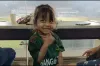 জাকেরের ছক্কায় প্রেসবক্সে উচ্ছ্বাস যে এই ছোট্ট মেয়ে