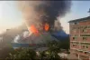 ব্রেকিং নিউজ ; চট্টগ্রামে কারখানায় ভয়াবহ আগুন