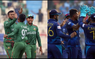 নাগিন ডার্বির আগে পরিসংখ্যানে এগিয়ে যারা, বাংলাদেশ নাকি শ্রীলঙ্কা!