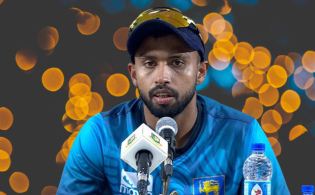 ৩ রানের জয়ের পর এক্স-ফ্যাক্টর নিয়ে যা বললেন লঙ্কান ব্যাটার