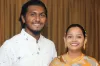 স্ত্রী শুটার, স্বামী ক্রিকেটার। দুই ক্রীড়াবিদ দুই ডিসিপ্লিনে দেশের জন্য খেলছেন!