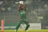 অভিষেক ম্যাচেই জাকেরের যত রেকর্ড!