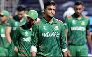 বিসিবির তদন্ত কমিটির রিপোর্ট বিশ্বকাপ দলের ‘ব্যার্থতার’ দায়ী যে দুইজন!