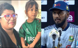 সাংবাদিক বোনের প্রশ্নের জবাবে যে উত্তর দিলেন জাকের
