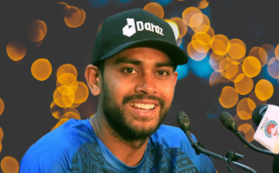 জাকেরের ঝড়ো ইনিংস নিয়ে যা বললেন মিরাজ