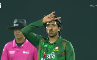 টাইগারদের ব্রেকথ্রু দিলেন সৌম্য