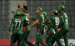 টিকে থাকার লড়াইয়ে সন্ধ্যায় মাঠে নামছে শান্তর বাংলাদেশ