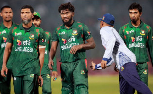 টিকে থাকার মিশনে যে একাদশ নিয়ে মাঠে নামবে বাংলাদেশ