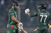 বড় জয় নিয়ে সিরিজে সমতা ফেরাল টাইগাররা