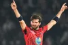 এবার নতুন উচ্চতায় শাহিন আফ্রিদি