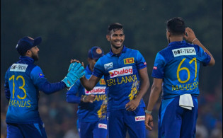 সিরিজ নির্ধারণী ম্যাচের আগে দুঃসংবাদ পেল শ্রীলঙ্কানরা