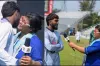 ভাইয়ের ইন্টারভিউ নিলেন বোন!