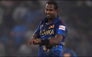 যে কারণে মাঠ ছাড়লেন ম্যাথিউস