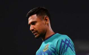 মুস্তাফিজ কি অটোচয়েজ, জবাবে যা বললেন শান্ত!