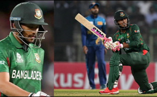 সিরিজ হারের কারণ হিসাবে যা বললেন শান্ত