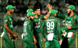 আজ সিরিজ জিতলেই যেসব রেকর্ড গড়বে বাংলাদেশ