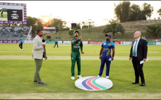টসে জিতে যে সিদ্ধান্ত নিলো বাংলাদেশ, দেখে নিন একাদশ