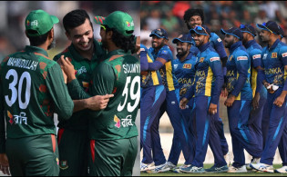বাংলাদেশ-শ্রীলঙ্কা তিন ওয়ানডে সিরিজ চট্টগ্রামে, দেখে নিন সূচি
