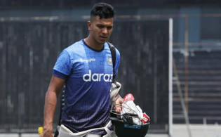 জাতীয় দলের হয়ে খেলা নিয়ে হতাশ হয়ে যা বললেন সাইফউদ্দিন
