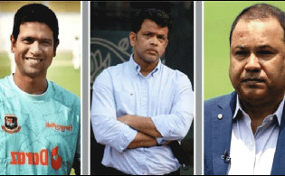 ব্রেকিং নিউজ ; বাড়ছে বিসিবি নির্বাচকদের বেতন, যার বেতন যত