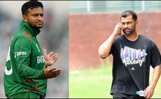 বিসিবির মিটিং শেষে সাকিবকে 'খোঁচা' দিয়ে যা বললেন তামিম