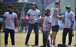 শ্রীলঙ্কার বিপক্ষে ওয়ানডের সিরিজের জন্য চমক নিয়ে একাদশ ঘোষণা করলো বাংলাদেশ