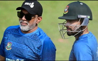 ওয়ানডে সিরিজের আগে লিটন ইস্যুতে হাথুরু-ম্যানেজমেন্ট বিরোধ