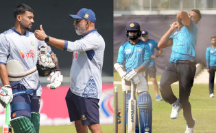 আগামীকাল রোজার দ্বিতীয় দিনেই মাঠে নামছে বাংলাদেশ-শ্রীলঙ্কা