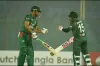 শান্তর সেঞ্চুরিতে টাইম আউট উদযাপন করলো বাংলাদেশ!