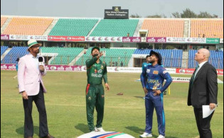 টস হারলো বাংলাদেশ, টাইগারদের একাদশে বিশাল বড় চমক!