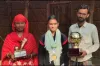 বাবা-মা বিক্রি করেন চা, মেয়ে হলেন দেশসেরা ফুটবলার