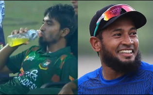 ফেসবুকে চলছে নিন্দার ঝড়, তবুও যে কারণে সাকিবেই মুগ্ধ মুশফিক