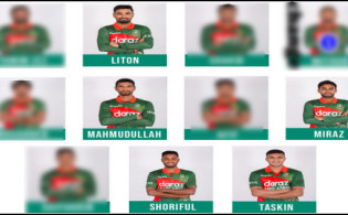তিন পরিবর্তন নিয়ে শ্রীলঙ্কার বিপক্ষে ২য় ওয়ানডের জন্য শক্তিশালী একাদশ ঘোষণা